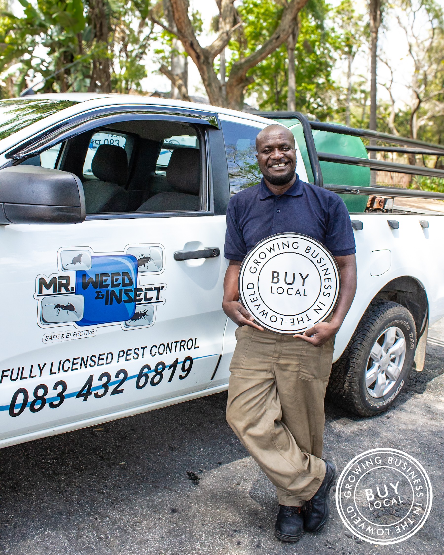 Buy Local Lowveld networking event