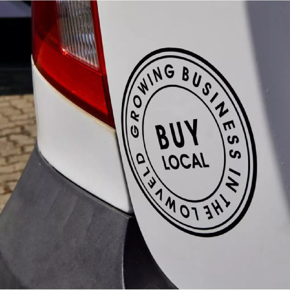 Vehicle Magnet Set