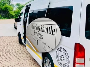 Marvelous Shuttles