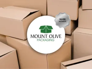 Mount Olive packaging