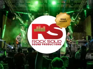 Rock Solid Sound Production