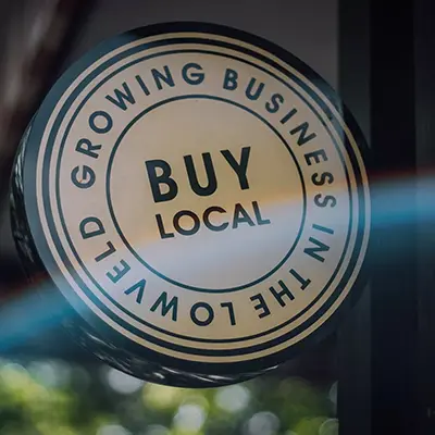 Buy Local Learn More